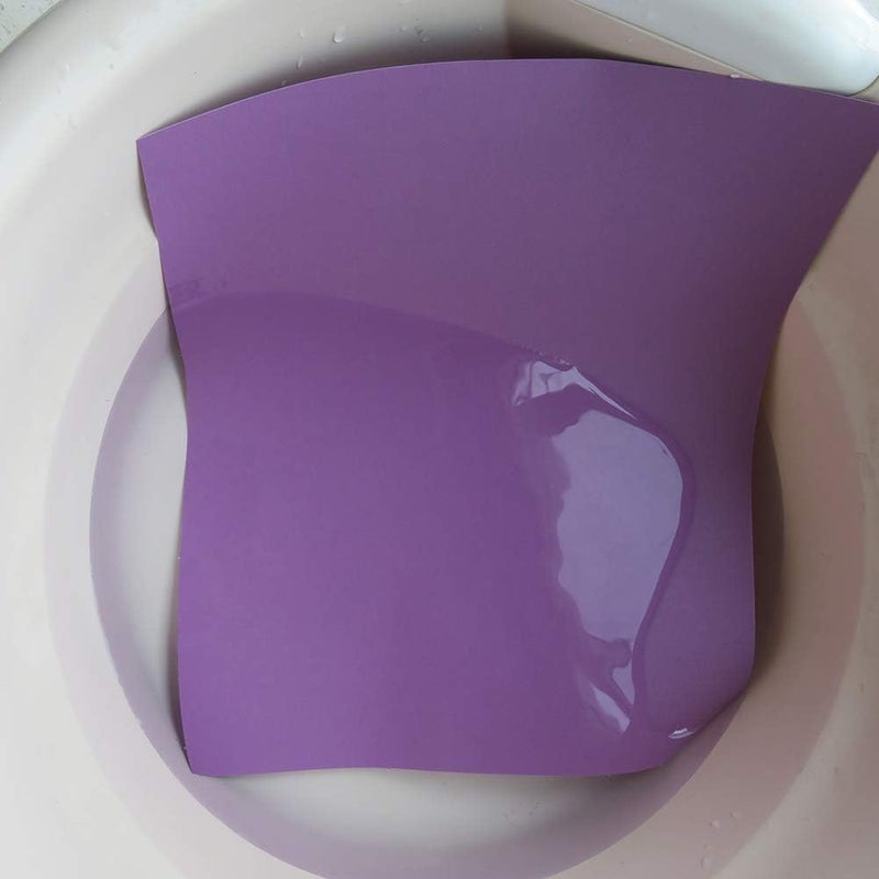 MAXMAN 180 Grit Sandpaper 20 PCS, Wet Dry Sandpaper Sheets 9 x 11 Inch, Sand Paper for Wood Furniture, White Fused Alumina Abrasive Sanding Paper for Metal, Drywall, Automotive Polishing, Purple - Image 2